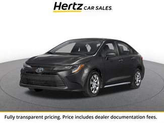 Used 2025 Toyota Corolla LE FWD video 1