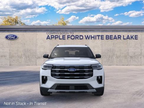 New 2026 Ford Explorer Active w/ Active Comfort Package AWD/4WD image 6