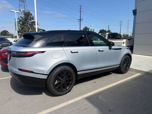 Used 2024 Land Rover Range Rover Velar Dynamic SE AWD/4WD image 6