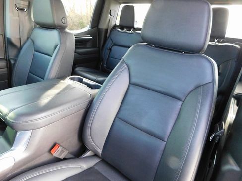 Used 2023 Chevrolet Silverado 1500 LTZ w/ LTZ Convenience Package II image 22