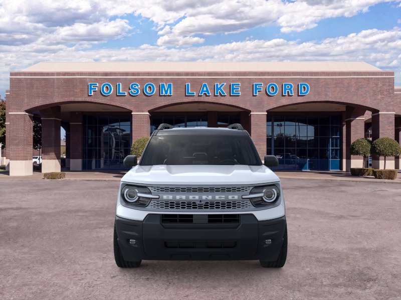 New 2026 Ford Bronco Sport Outer Banks AWD/4WD image 6