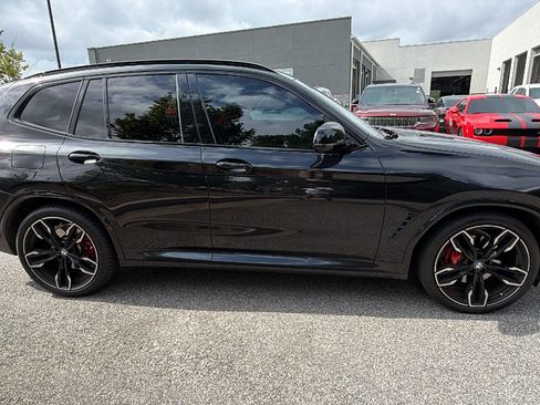 Used 2022 BMW X3 M40i AWD/4WD image 7
