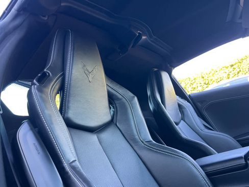 Used 2023 Chevrolet Corvette Stingray Coupe w/ Z51 Performance Package image 18