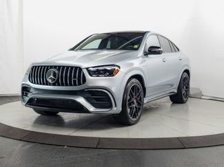 Used 2025 Mercedes-Benz GLE 63 AMG S video 3