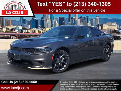 Used 2023 Dodge Charger GT w/ Blacktop Package