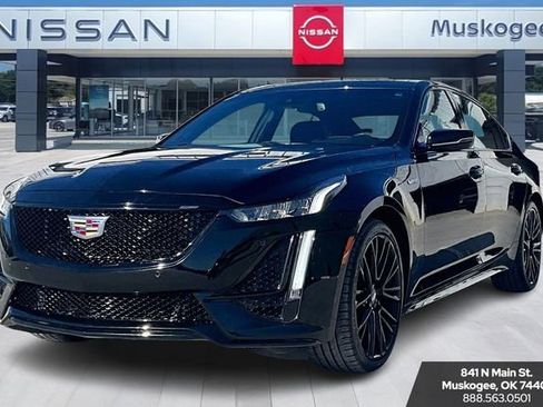 Used 2024 Cadillac CT5 V w/ Premium Package image 3