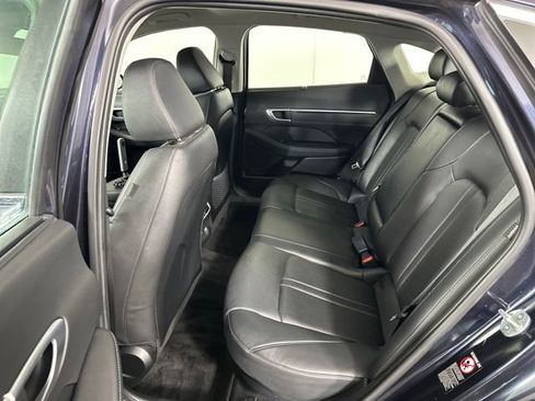 Used 2022 Hyundai Sonata Limited w/ Cargo Package image 25