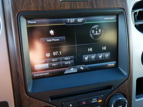 Used 2013 Ford F150 Lariat w/ Mid Equipment Group AWD/4WD image 22
