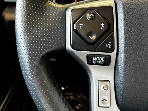 Used 2023 Toyota 4Runner SR5 Premium w/ Moonroof Package RWD image 12