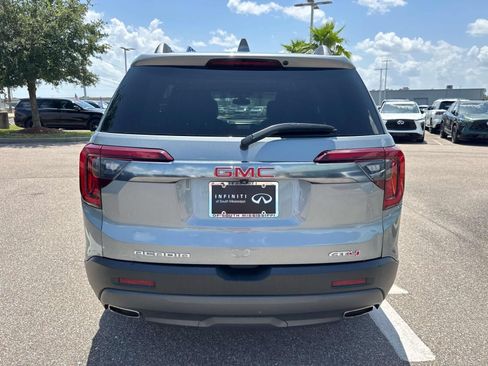 Used 2023 GMC Acadia AT4 w/ Technology Package AWD/4WD image 7