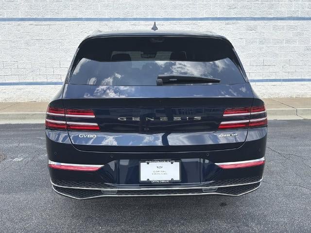 Used 2026 Genesis GV80 3.5T Prestige AWD/4WD image 7