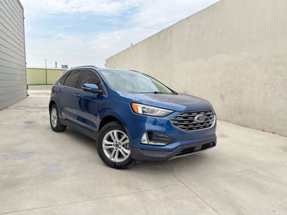 Used 2020 Ford Edge SEL w/ Convenience Package
