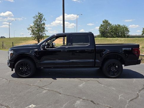 Used 2025 Ford F150 Platinum w/ FX4 Off-Road Package AWD/4WD image 4