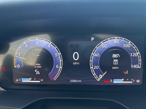 Used 2024 Jeep Grand Cherokee L Summit image 12