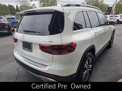 Certified 2026 Mercedes-Benz GLB 250 4MATIC image 8