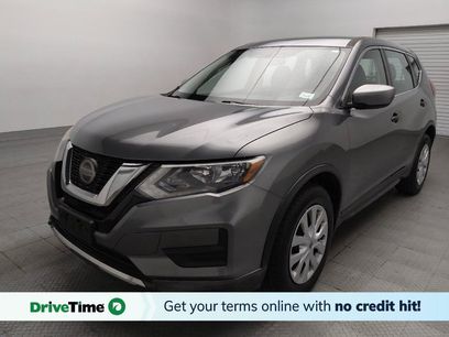 Used 2018 Nissan Rogue S