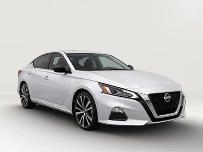Used 2021 Nissan Altima 2.5 SR