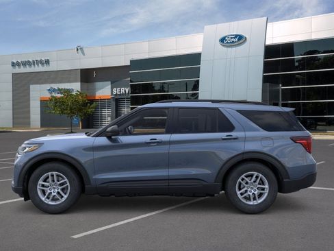 New 2026 Ford Explorer Active AWD/4WD image 3