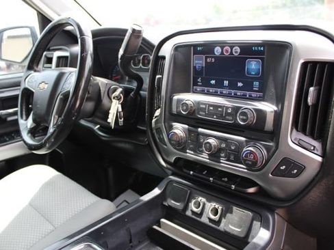 Used 2015 Chevrolet Silverado 1500 LT w/ Texas Edition, 1LT Trim AWD/4WD image 48