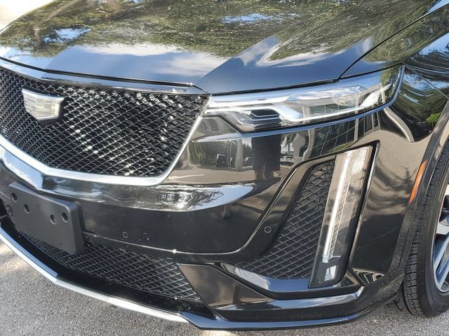 Used 2023 Cadillac XT6 Sport w/ LPO, Floor Liner Package AWD/4WD image 10