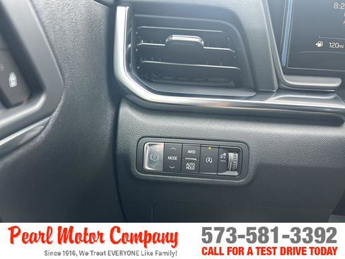 New 2026 GMC Terrain Elevation image 14