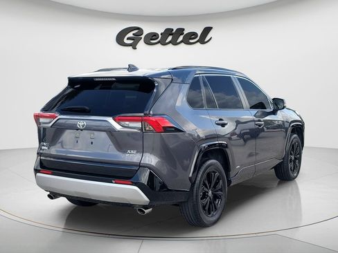Certified 2025 Toyota RAV4 XSE AWD/4WD image 5