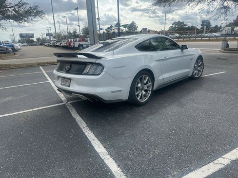 Used 2015 Ford Mustang GT Premium w/ 50 Years Appearance Package image 9