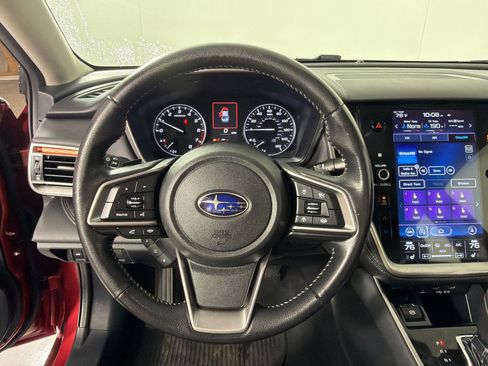 Used 2022 Subaru Legacy Limited AWD/4WD image 12