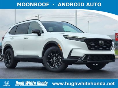 Used 2024 Honda CR-V Sport