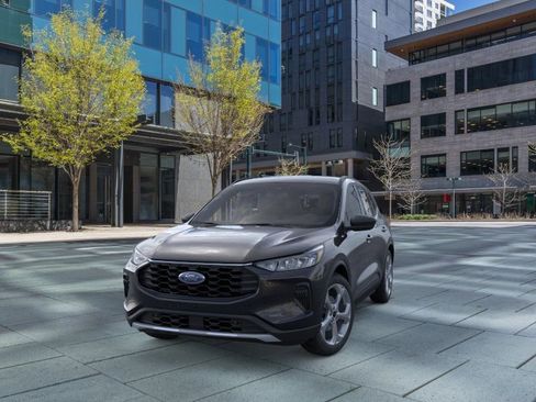 New 2026 Ford Escape ST-Line w/ Cold Weather Package AWD/4WD image 2