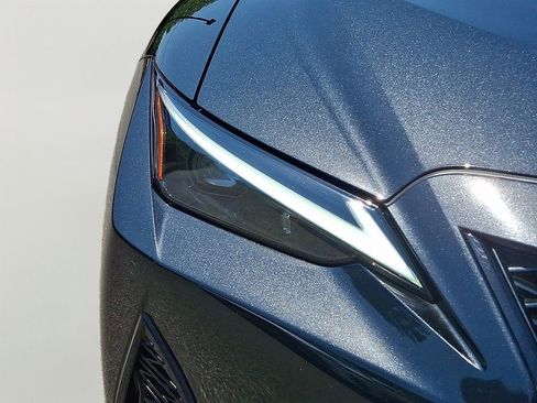 Used 2025 Lexus IS 350 F Sport w/ Navigation Package AWD/4WD image 8