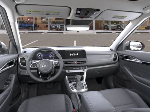 New 2026 Kia Seltos EX FWD image 14