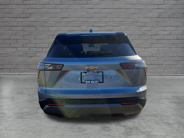 Used 2025 Chevrolet Equinox LT FWD image 4