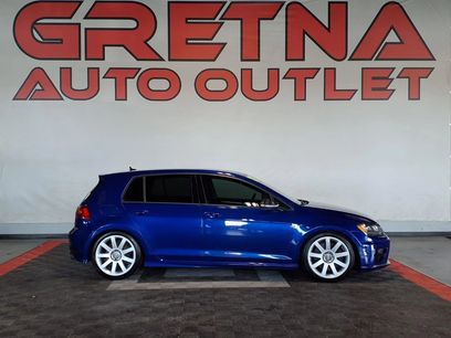 Used 2017 Volkswagen Golf R 4-Door