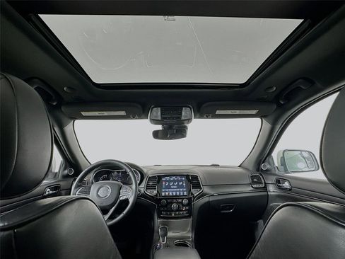 Used 2020 Jeep Grand Cherokee High Altitude image 23