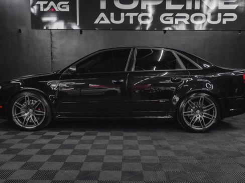 Used 2008 Audi RS 4 Sedan AWD/4WD image 24