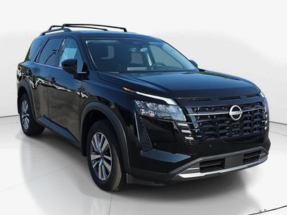 New 2026 Nissan Pathfinder SL