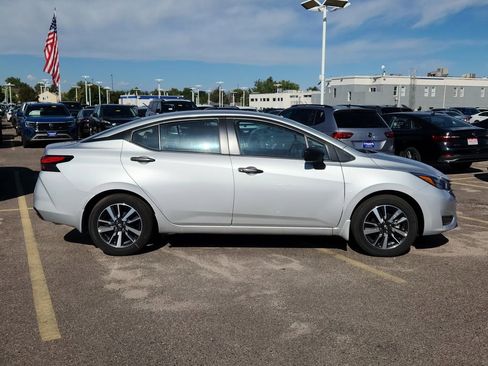 New 2025 Nissan Versa S w/ S Plus Package image 2