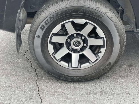 Used 2023 Toyota 4Runner TRD Off-Road Premium image 13