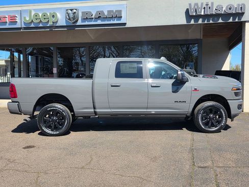 New 2026 RAM 2500 Laramie image 8