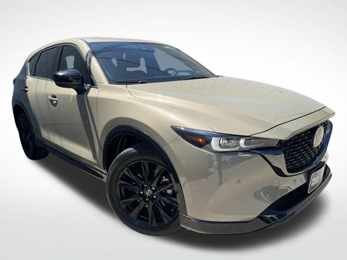 Certified 2025 MAZDA CX-5 Carbon Edition AWD/4WD image 4