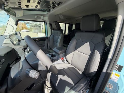 New 2025 INEOS Grenadier AWD/4WD image 10