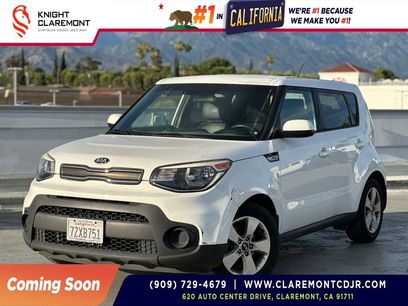 Used 2017 Kia Soul