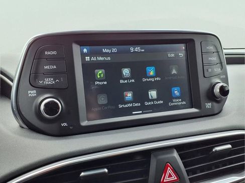 Used 2020 Hyundai Santa Fe SEL FWD image 8
