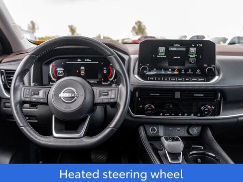 Used 2023 Nissan Rogue Platinum AWD/4WD image 16