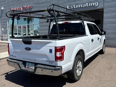 Used 2020 Ford F150 XLT w/ Equipment Group 301A Mid RWD image 3