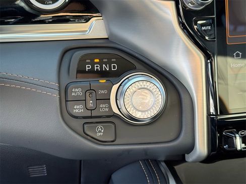 Used 2025 RAM 1500 Tungsten w/ Towing Technology Group image 32