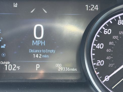 Used 2023 Toyota Camry XSE w/ Navigation Package FWD image 2