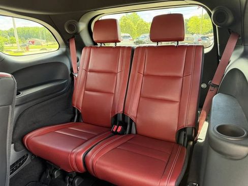Certified 2023 Dodge Durango SRT AWD/4WD image 12