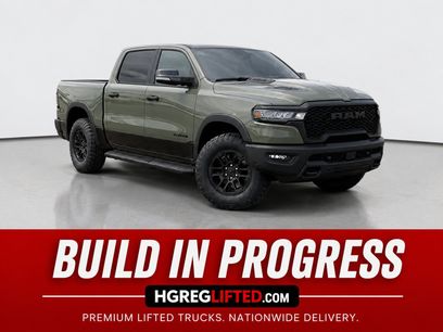 Used 2026 RAM 1500 Rebel w/ Rebel Level 2 Equipment Group